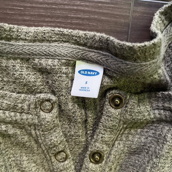 Old Navy Henley - Picture 2 of 3